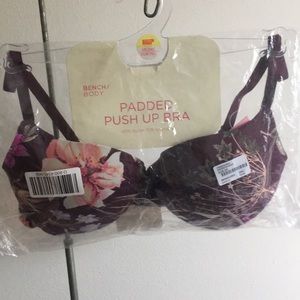 Push up Bra/34C